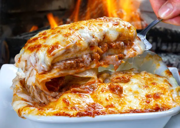 Delicious Baked Lasagna in Edmonton, AB